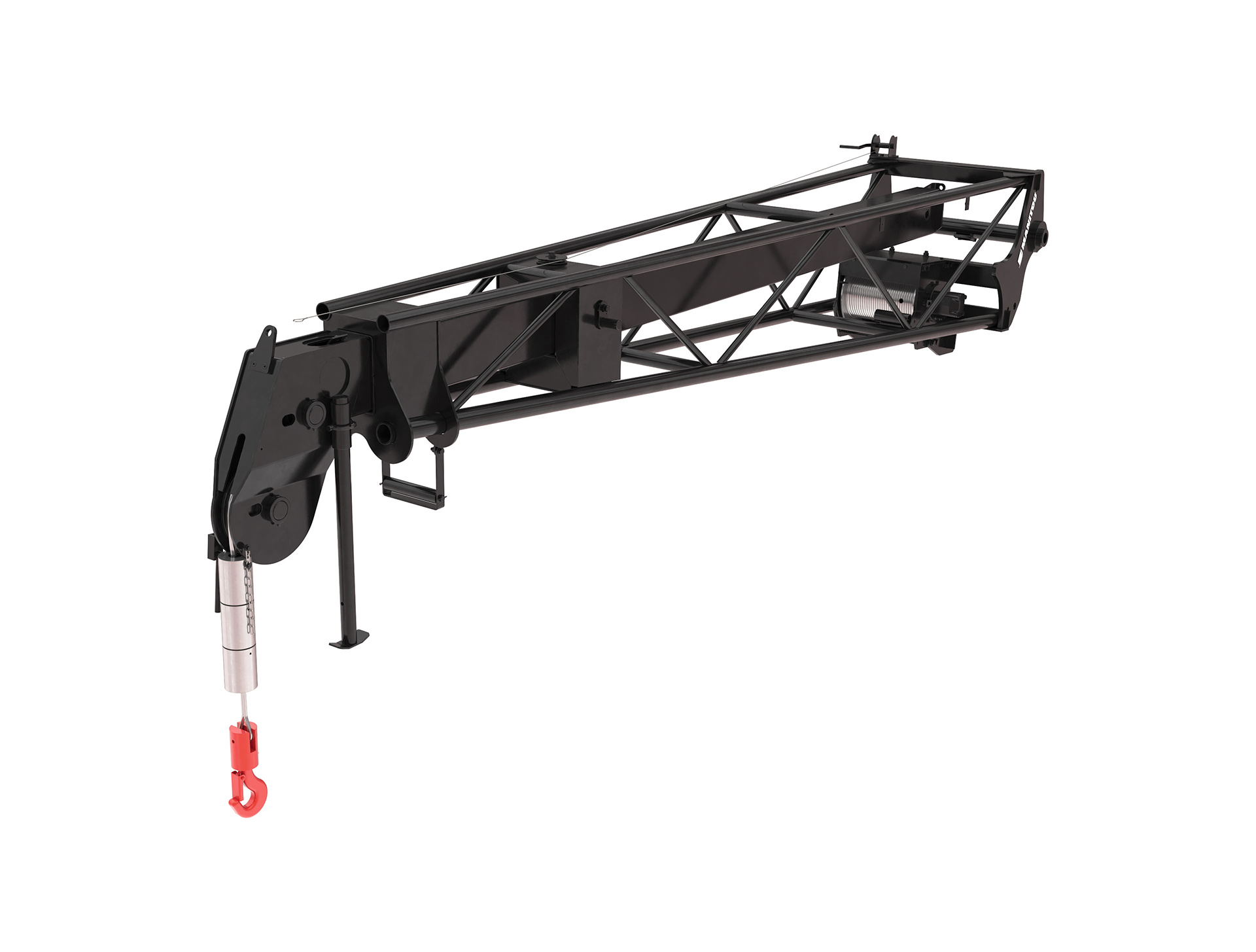 Kranarm m/spil - JW7000 